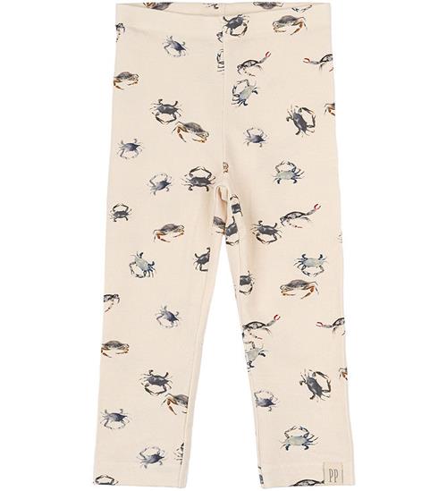 Petit Piao Leggings - Printed - Sea