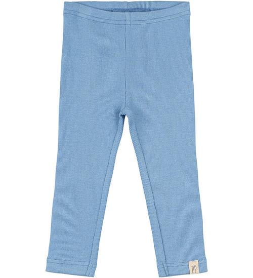 Petit Piao Leggings - Modal - Allure Blue