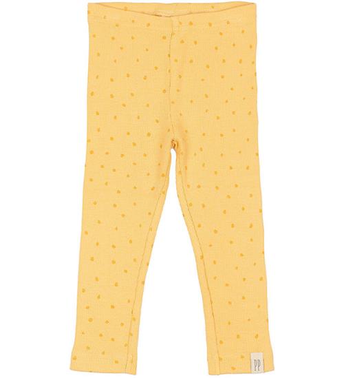 Petit Piao Leggings - Modal - Yellow Sun