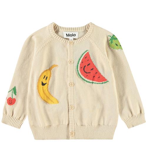 Molo Cardigan - Strik - Brody - Cute Fruits