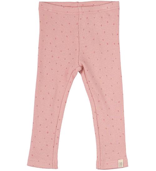 Petit Piao Leggings - Modal - Bright Rose