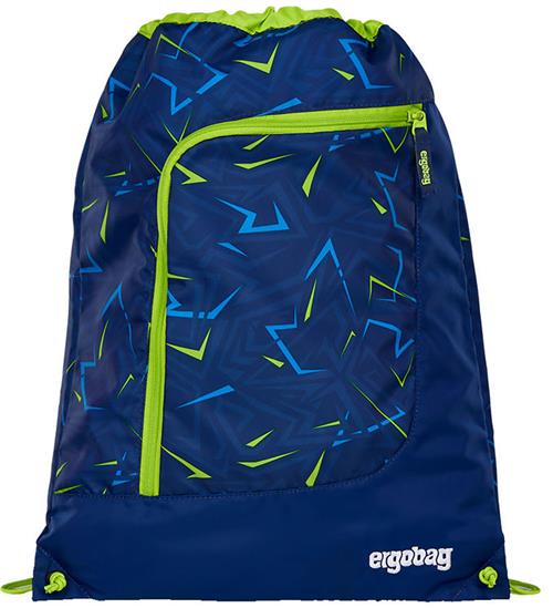 Ergobag Sportstaske - Front RunBear