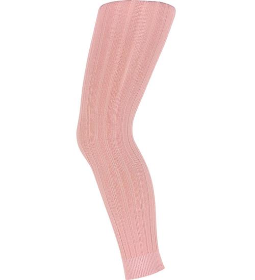 MP Leggings - Rib - Silver pink