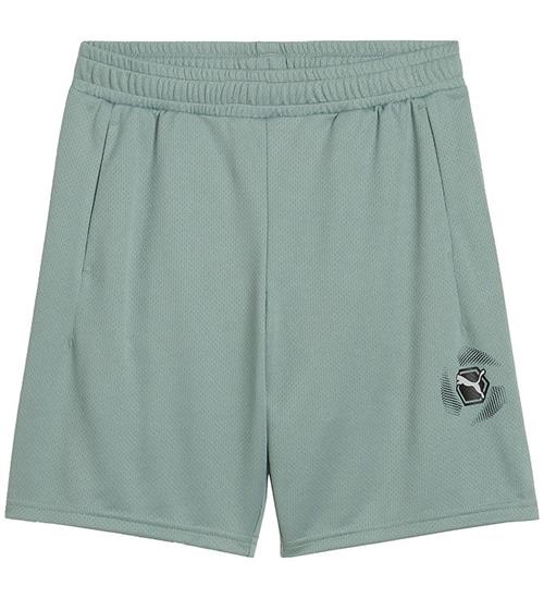 Puma Shorts - Active - Green Moon