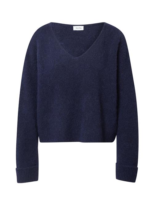 AMERICAN VINTAGE Pullover 'EAST'  navy