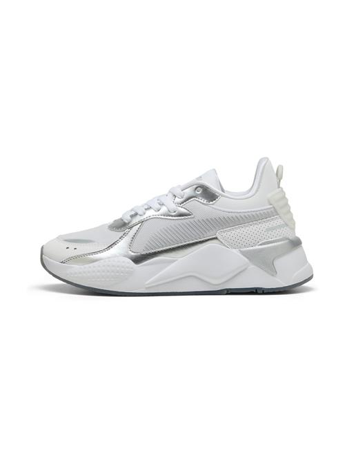 PUMA Sneaker low 'RS-X Astro Escape'  sølv / hvid