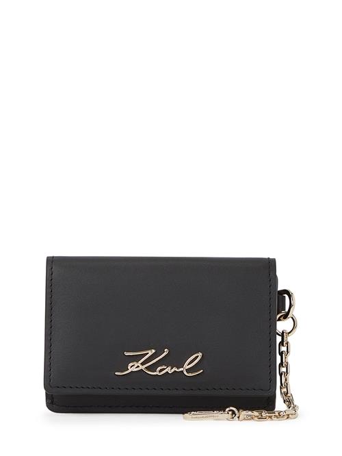 Karl Lagerfeld Etui  guld / sort