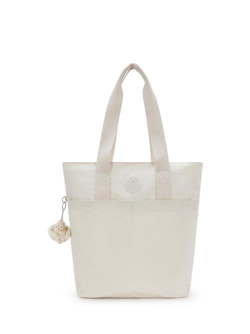 KIPLING Shopper 'Hanifa'  offwhite