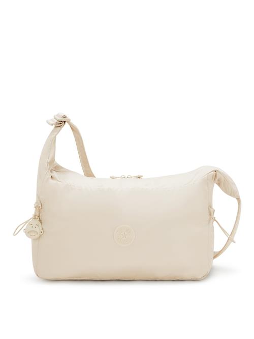 KIPLING Skuldertaske 'Gwyn'  beige