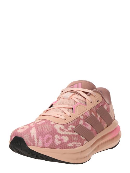 ADIDAS PERFORMANCE Løbesko 'GALAXY 7'  lysebeige / pink / lyserød / magenta