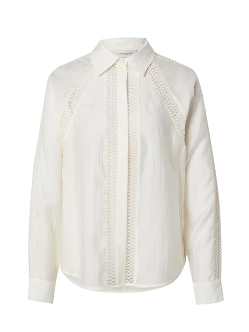 Copenhagen Muse Bluse 'MOLLY'  creme