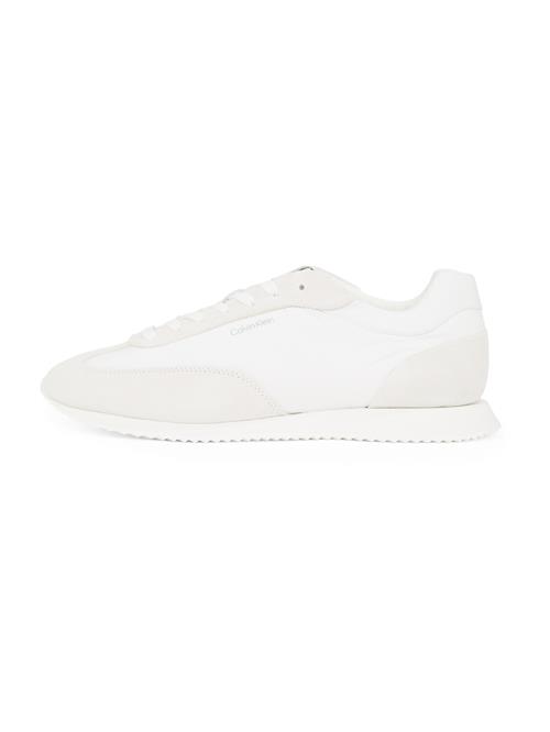 Calvin Klein Sneaker low  beige / hvid