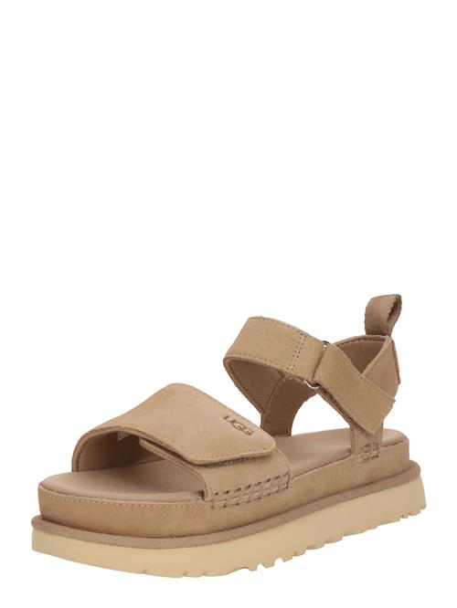 UGG Sandaler 'Goldenstar'  beige