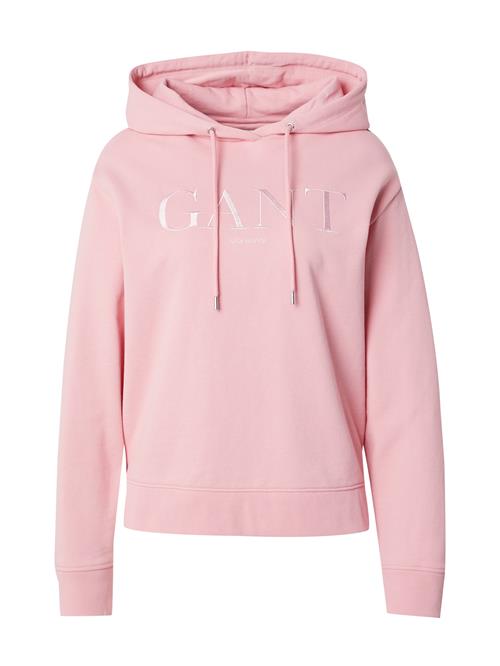 GANT Sweatshirt  pitaya / pastelpink