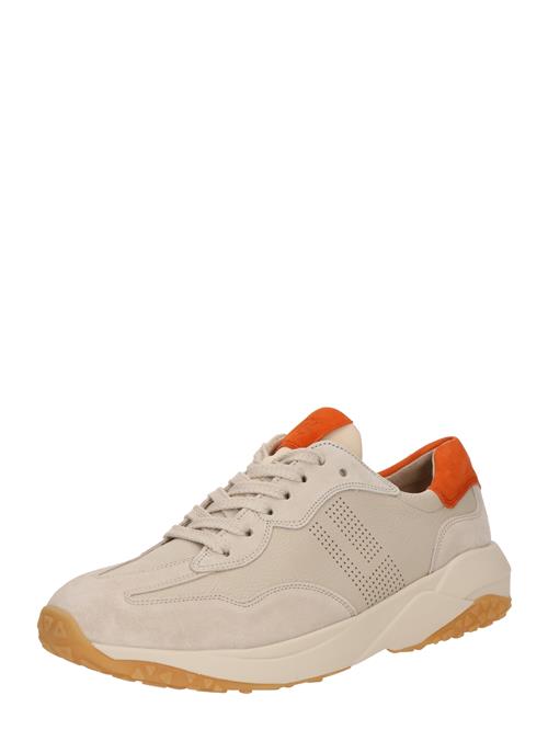 Paul Green Sneaker low  beige / orange