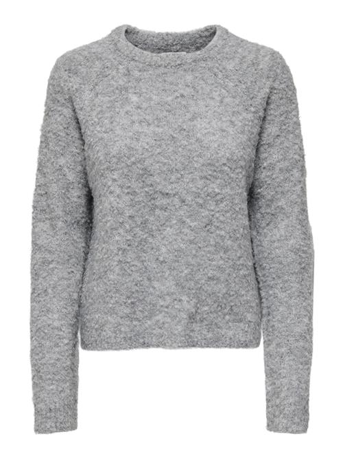 ONLY Pullover 'ONLCirola'  grå-meleret