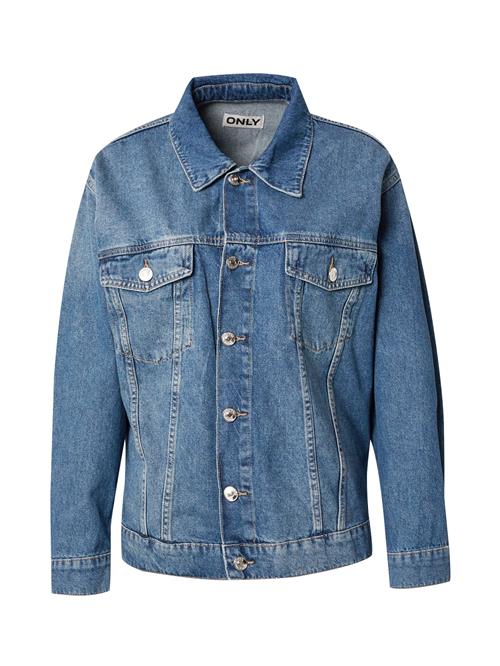 ONLY Overgangsjakke 'ONLMYRNA'  blue denim