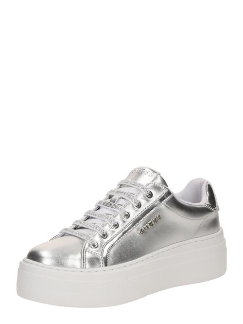 GUESS Sneaker low 'AMERIA'  sølv