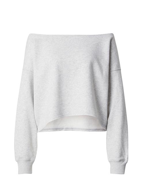 HOLLISTER Sweatshirt  grå-meleret