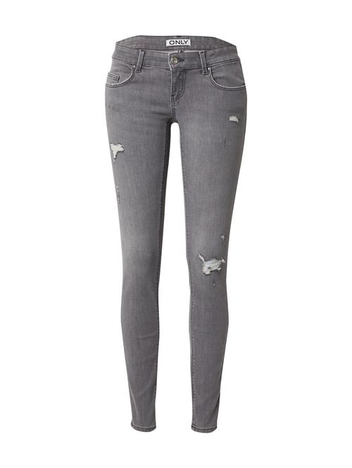 ONLY Jeans 'ONLCORAL'  grey denim