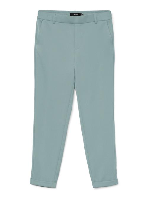 VERO MODA Lærredsbukser 'VMMAYA'  mint