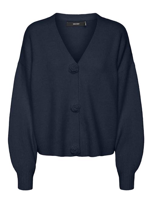 VERO MODA Cardigan 'VMCECILY'  navy