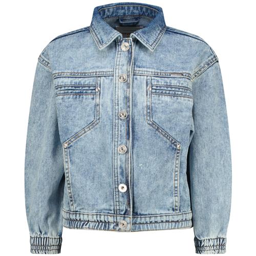 VINGINO Overgangsjakke 'Tori'  blue denim