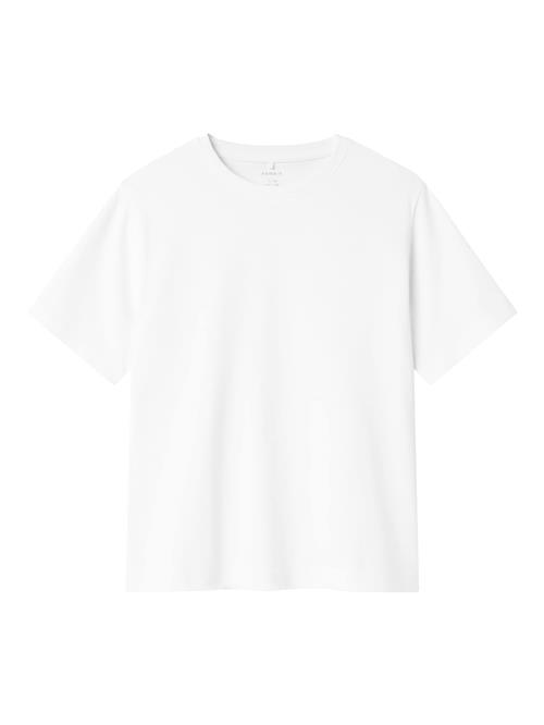 NAME IT Bluser & t-shirts 'NKFGrega'  hvid