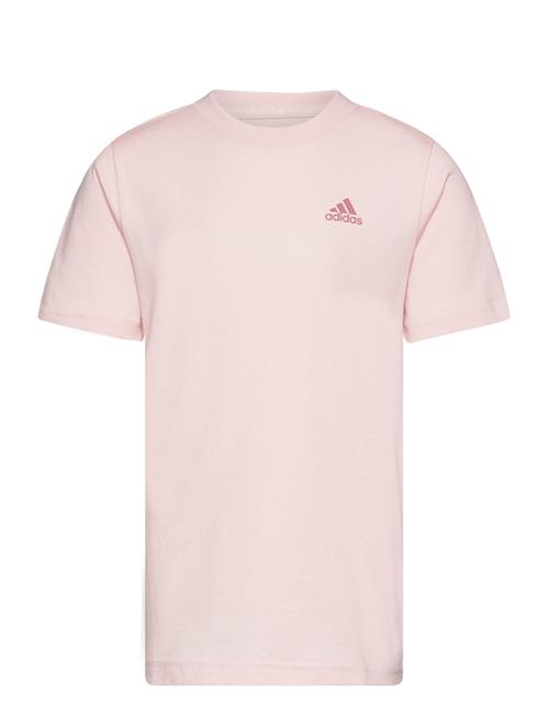 U Sl Tee Adidas Sportswear Pink