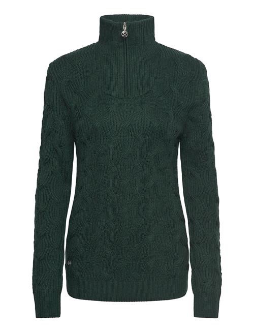 Se Ermont Ls Pullover Unlined Daily Sports Green ved Booztlet