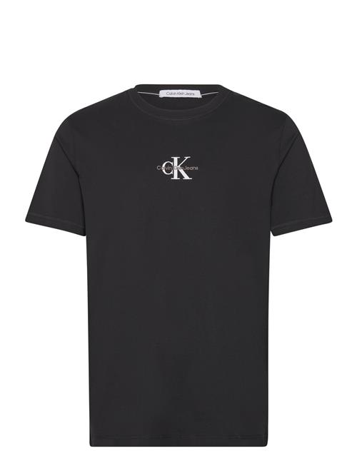 Monologo Tee Calvin Klein Jeans Black