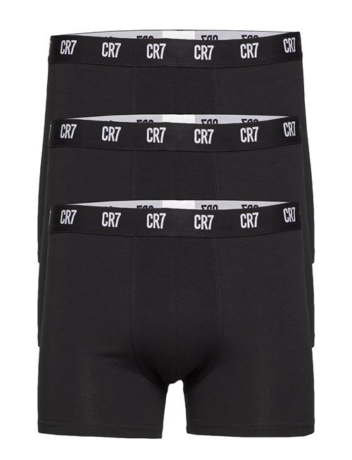 Cr7 Basic Trunk Organic 3-Pack CR7 Black