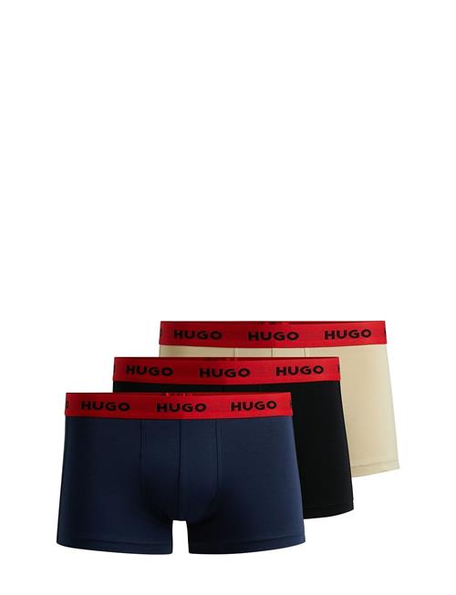 Trunk Triplet Pack HUGO Blue