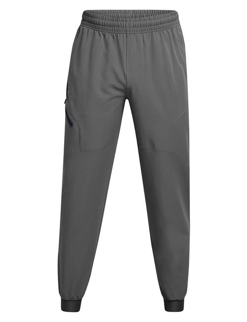 Ua Unstoppable Joggers Under Armour Grey