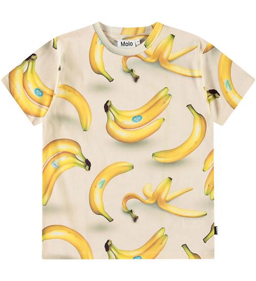 Molo T-shirt - Riley - Bananas