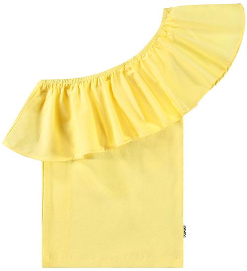 Molo Top - Rib - Rebecca - Sunbright