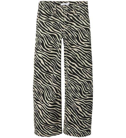 Name It Jeans - NkfRose - Cement/Black Zebra