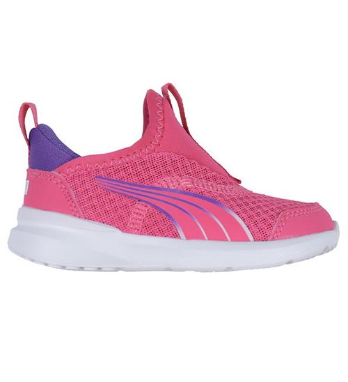 Puma Sko - Kruz SLIPTECH Inf - Pink/Lilac