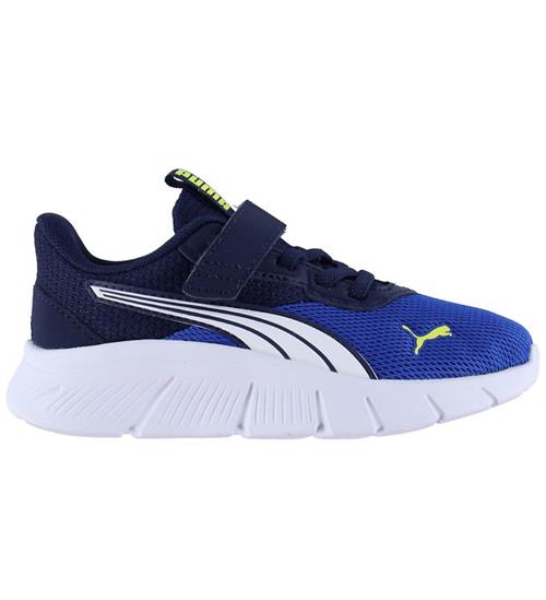 Puma Sko - FlexFocus Modern AC+ PS - Vivid Blue/White