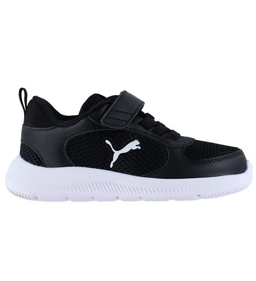 Puma Sko - Fun Racer 2 AC+ PS - Sort/Hvid