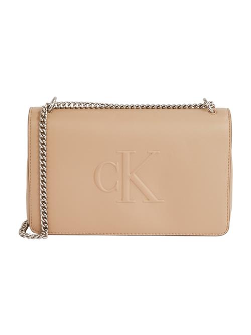 Calvin Klein Jeans Skuldertaske  greige