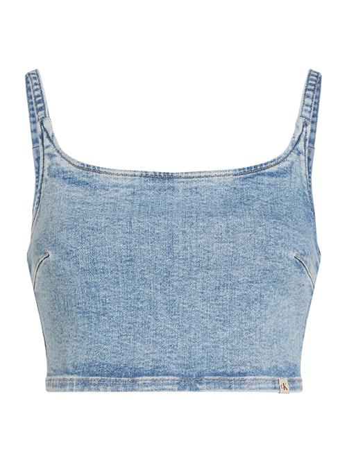 Calvin Klein Jeans Overdel  blue denim