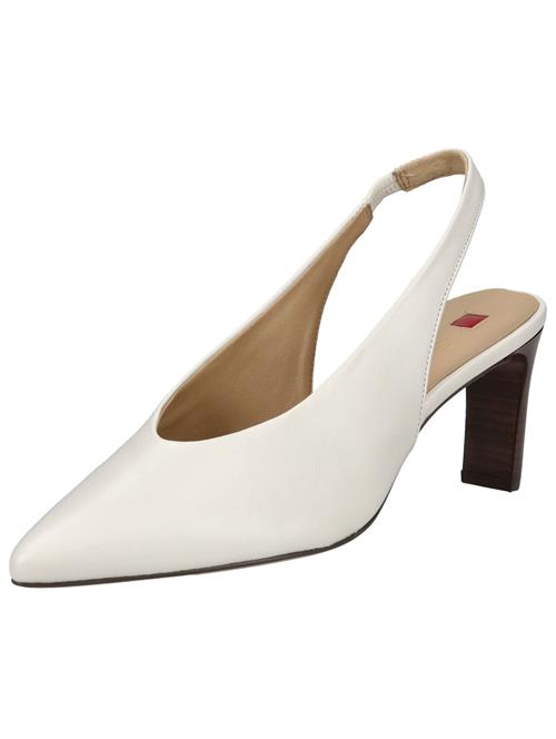 Högl Slingpumps 'Cailee'  hvid