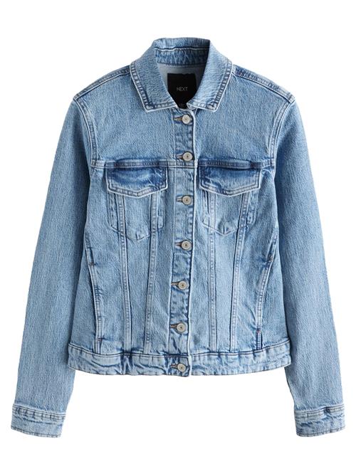 Next Overgangsjakke  blue denim