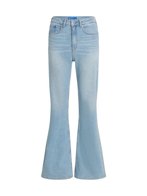 KARL LAGERFELD JEANS Jeans  lyseblå