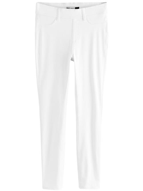 Next Jeggings  white denim