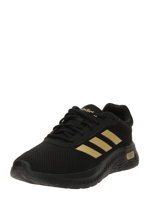 ADIDAS SPORTSWEAR Sneaker low 'CLOUDFOAM COMFY'  guld / sort