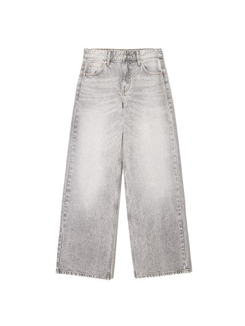 Bershka Jeans  lysegrå