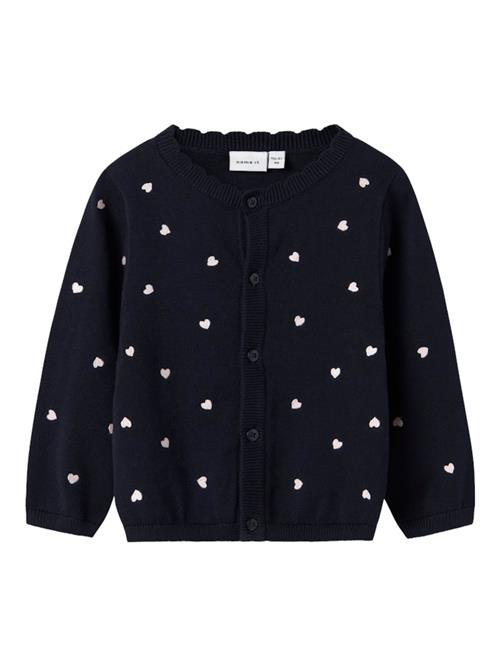 NAME IT Cardigan  ecru / navy