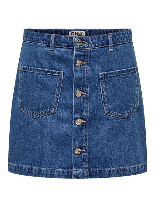 ONLY Nederdel 'ONLMYRA'  blue denim